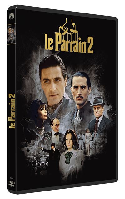 Le Parrain 2 Blu-ray État correct reconditionné disponible sur Fnac