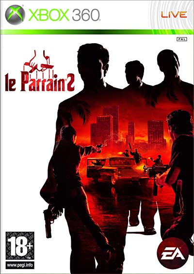 Le Parrain 2 État correct Bigben Access reconditionné disponible sur Fnac