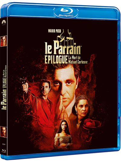 Le Parrain 3 Blu-ray État correct reconditionné disponible sur Fnac