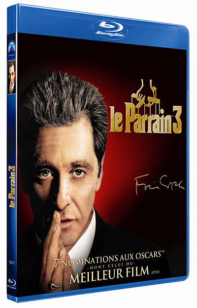 Le Parrain 3 - Blu-Ray État correct reconditionné disponible sur Fnac | Dero