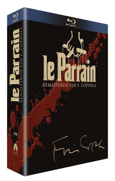 Le Parrain - Coffret de la Trilogie - Blu-Ray État correct - 33,08 € Le Parrain - Coffret de la Trilogie - Blu-Ray État correct reconditionné disponible sur Fnac
