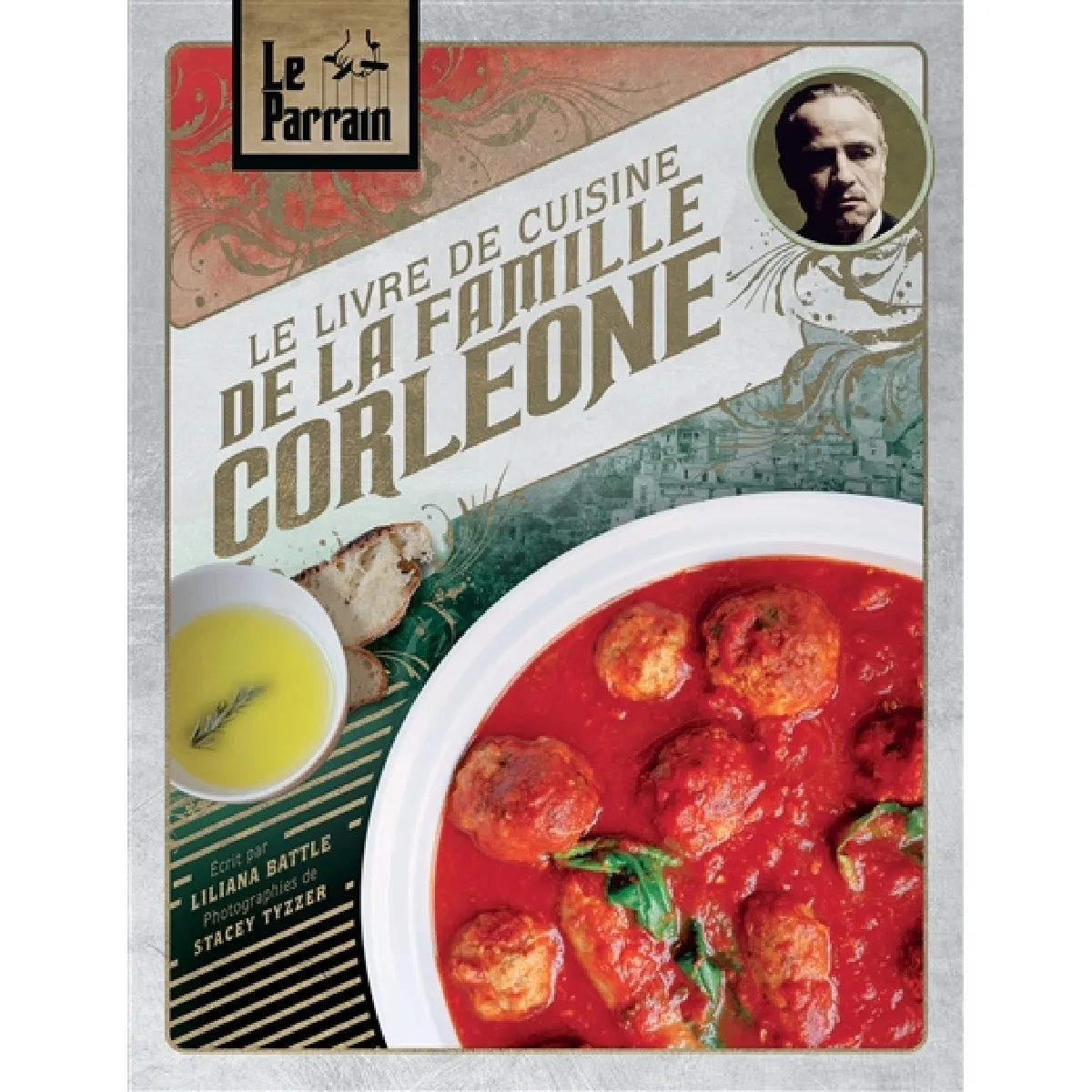 Acheter Le parrain : le livre de cuisine de la famille Corleone État correct - 24,42 € Le parrain : le livre de cuisine de la famille Corleone État correct N/A (Il ne s'agit pas d'une marque reconditionné disponible sur Rue du Commerce Seconde Vie