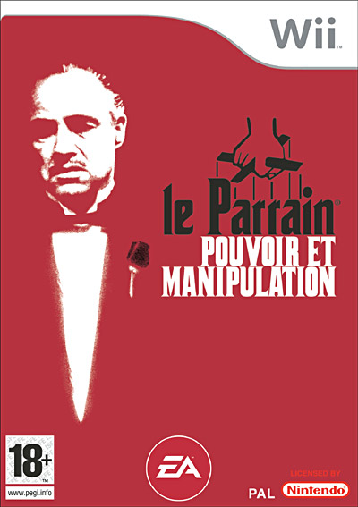 Le Parrain - Pouvoir et Manipulation État correct Bandai Namco reconditionné disponible sur Fnac