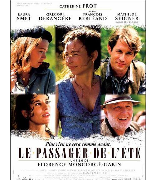 Le Passager de l'Eté AFFICHE CINEMA ORIGINALE État correct N/A reconditionné disponible sur Fnac
