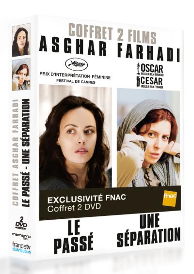 Le passé - Une séparation Coffret 2 DVD Edition Spéciale Fnac État correct reconditionné disponible sur Fnac