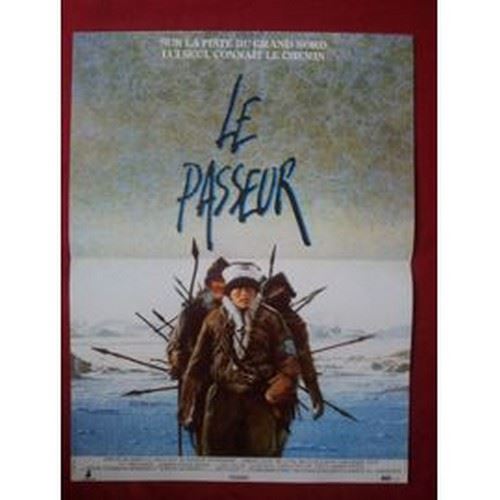 Le Passeur - 40x60 cm - AFFICHE / POSTER État correct - 10,99 € Le Passeur - 40x60 cm - AFFICHE / POSTER État correct N/A reconditionné disponible sur Fnac