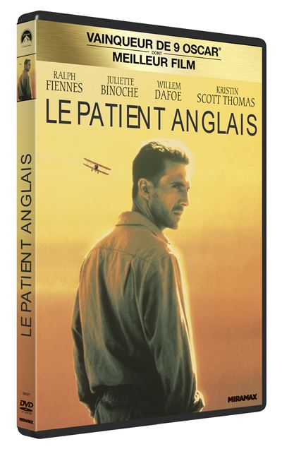 Le Patient anglais DVD État correct reconditionné disponible sur Fnac
