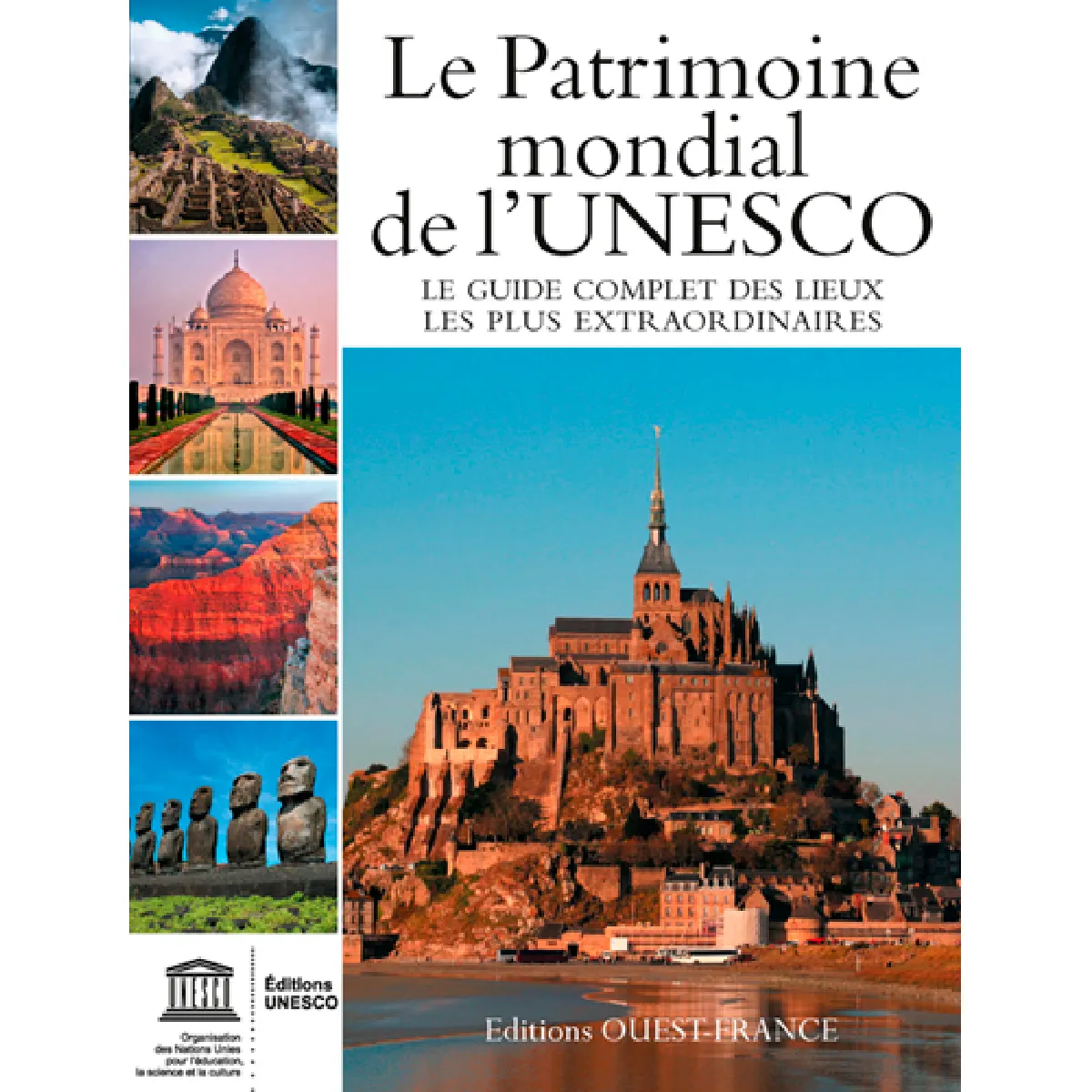Acheter Le patrimoine mondial de l'Unesco : votre guide complet vers les destinations les plus extraordinaires État correct - 12,97 € Le patrimoine mondial de l'Unesco : votre guide complet vers les destinations les plus extraordinaires État correct N/A (Il ne s'agit pas d'une marque reconditionné disponible sur Rue du Commerce Seconde Vie