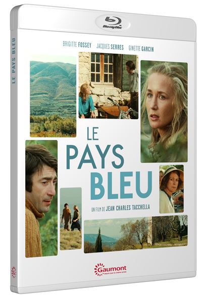 Le Pays bleu Blu-ray État correct reconditionné disponible sur Fnac