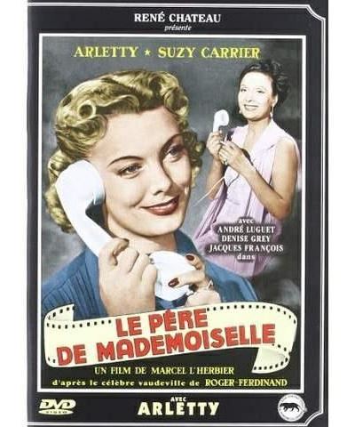 Le père de mademoiselle DVD État correct - 43,99 € Le père de mademoiselle DVD État correct reconditionné disponible sur Fnac | Dero