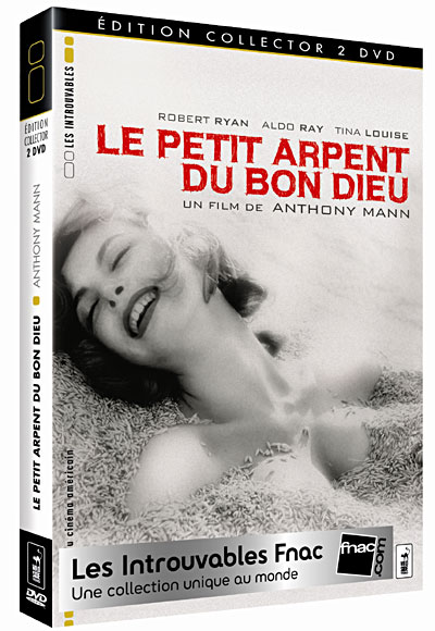 Acheter Le Petit arpent du Bon Dieu Edition Collector DVD État correct - 19,80 € Le Petit arpent du Bon Dieu Edition Collector DVD État correct reconditionné disponible sur Fnac