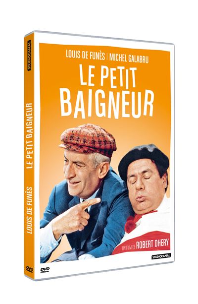 Le Petit Baigneur DVD État correct reconditionné disponible sur Fnac
