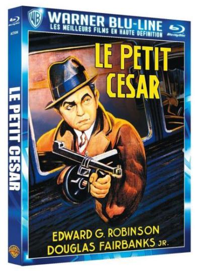 Le petit César - Blu-Ray État correct reconditionné disponible sur Fnac