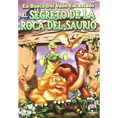 Acheter Le Petit Dinosaure et la Vallée des merveilles / The Land Before Time: The Secret of Saurus Rock État correct - 12,09 € | Dero Le Petit Dinosaure et la Vallée des merveilles / The Land Before Time: The Secret of Saurus Rock État correct reconditionné disponible sur Fnac | Dero