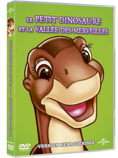 Le Petit Dinosaure Volume 1 La vallée des merveilles DVD État correct reconditionné disponible sur Fnac