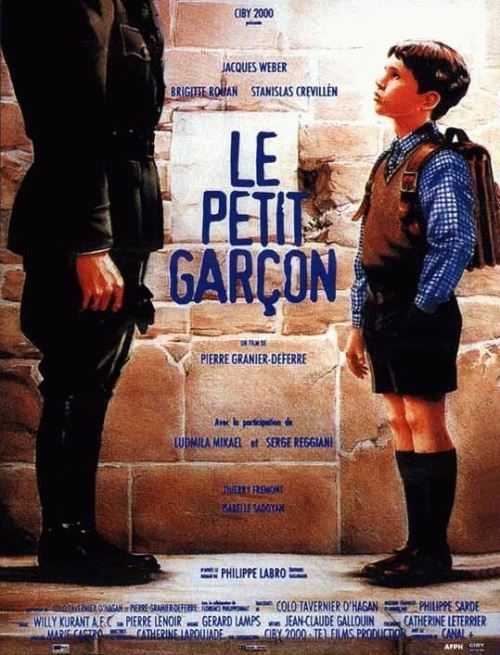 Le Petit Garçon AFFICHE CINEMA ORIGINALE État correct N/A reconditionné disponible sur Fnac