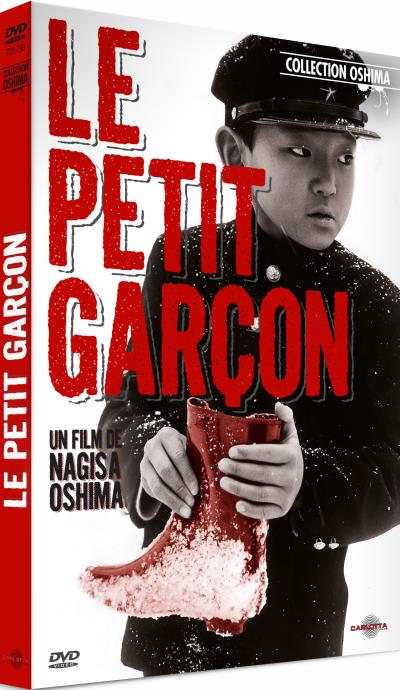 Le petit garçon DVD État correct reconditionné disponible sur Fnac