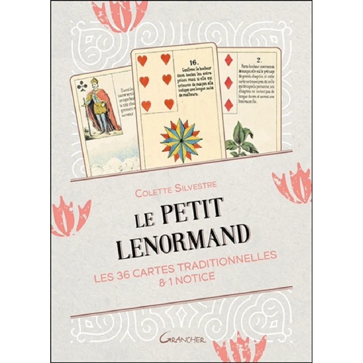 Acheter Le petit Lenormand : les 36 cartes traditionnelles & 1 notice État correct - 14,54 € Le petit Lenormand : les 36 cartes traditionnelles & 1 notice État correct N/A (Il ne s'agit pas d'une marque reconditionné disponible sur Rue du Commerce Seconde Vie