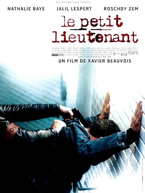 Le Petit Lieutenant - AFFICHE CINEMA ORIGINALE État correct reconditionné disponible sur Fnac