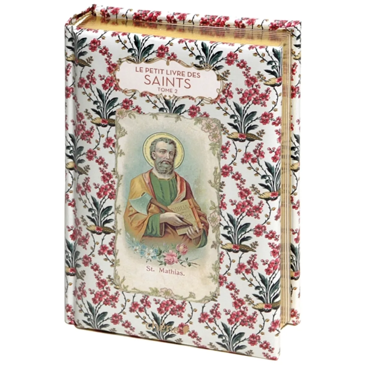 Le petit livre des saints. Vol. 2 État correct - 20,65 € Le petit livre des saints. Vol. 2 État correct N/A (Il ne s'agit pas d'une marque reconditionné disponible sur Rue du Commerce Seconde Vie