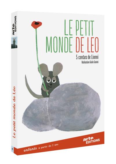 Le Petit monde de Léo : 5 contes de Lionni DVD État correct reconditionné disponible sur Fnac