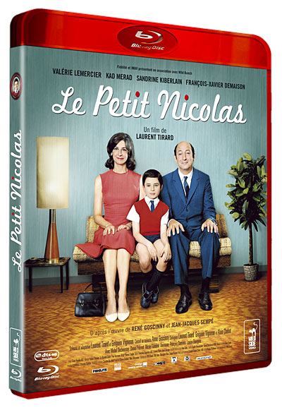 Le Petit Nicolas - Blu-Ray État correct - 19,00 € Le Petit Nicolas - Blu-Ray État correct reconditionné disponible sur Fnac