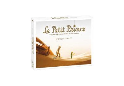 Le Petit Prince Coffret 2017 Edition Combo Blu-ray Blu-ray 3D DVD État correct - 118,26 € Le Petit Prince Coffret 2017 Edition Combo Blu-ray Blu-ray 3D DVD État correct reconditionné disponible sur Fnac