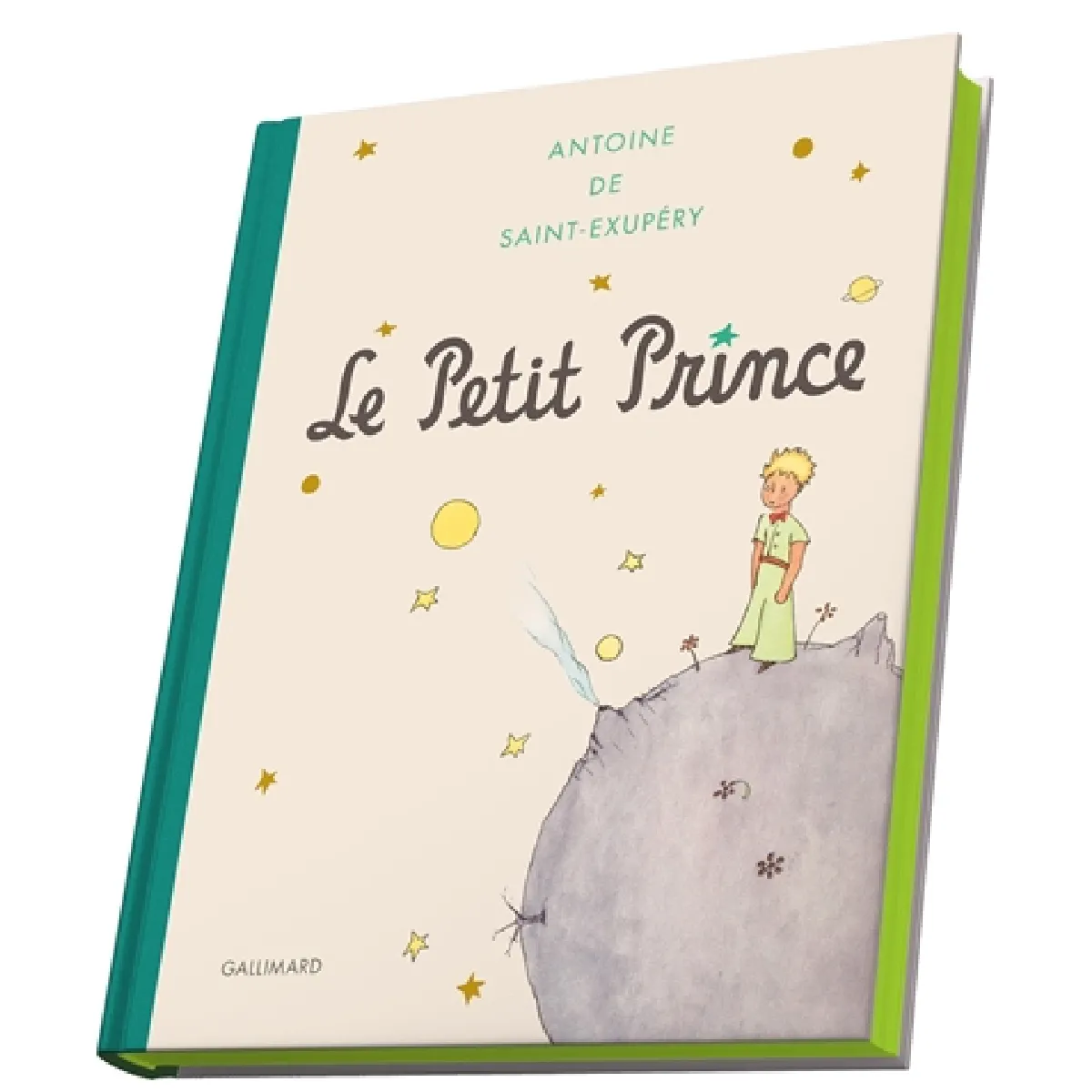 Le Petit Prince État correct - 20,00 € Le Petit Prince État correct N/A (Il ne s'agit pas d'une marque reconditionné disponible sur Rue du Commerce Seconde Vie