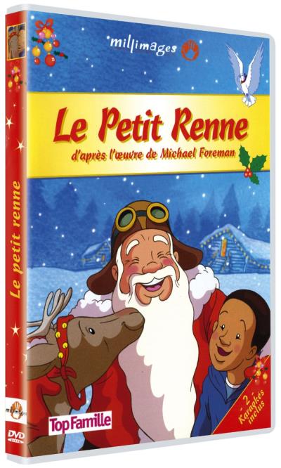 Le Petit Renne DVD État correct reconditionné disponible sur Fnac
