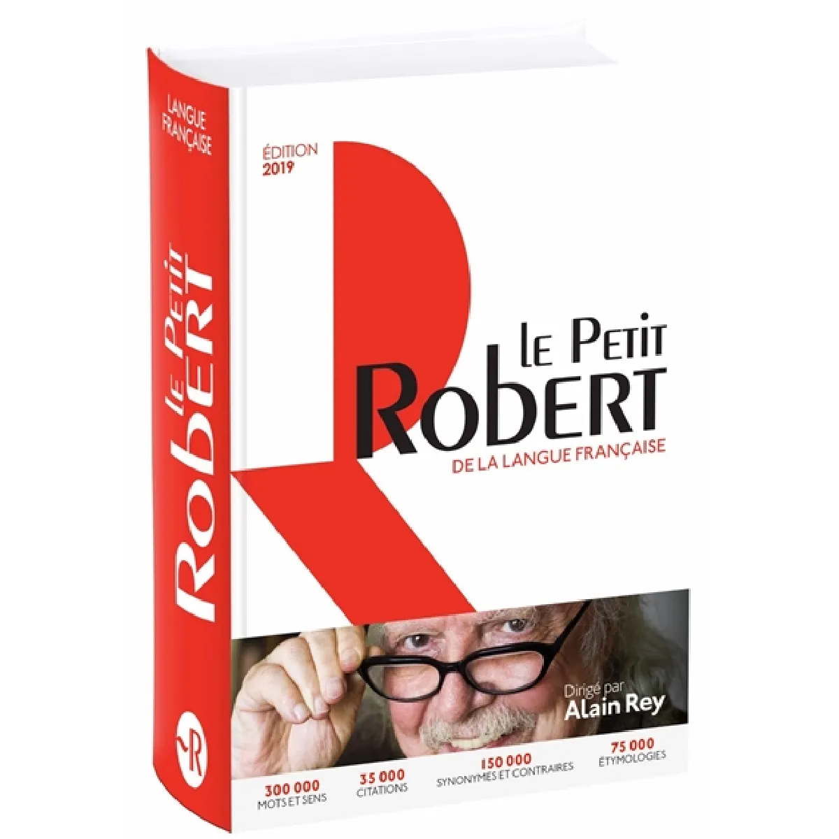 Le Petit Robert : dictionnaire alphabétique et analogique de la langue française État correct - 96,57 € Le Petit Robert : dictionnaire alphabétique et analogique de la langue française État correct N/A (Il ne s'agit pas d'une marque reconditionné disponible sur Rue du Commerce Seconde Vie