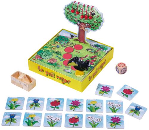 Le petit verger Haba État correct Haba reconditionné disponible sur Fnac