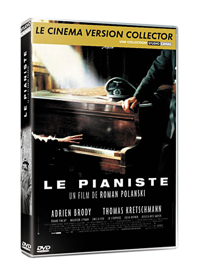 Le Pianiste - Edition Collector État correct reconditionné disponible sur Fnac | Dero