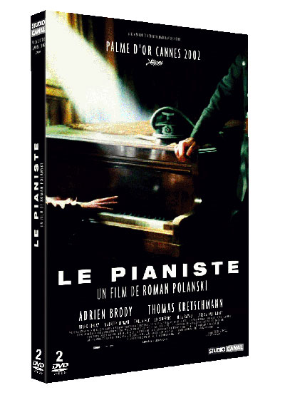 Acheter Le Pianiste - Edition Collector État correct - 26,00 € Le Pianiste - Edition Collector État correct reconditionné disponible sur Fnac
