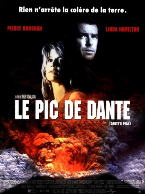Le Pic De Dante AFFICHE CINEMA ORIGINALE État correct reconditionné disponible sur Fnac