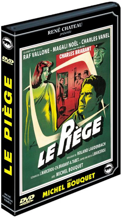 Le Piège DVD État correct reconditionné disponible sur Fnac