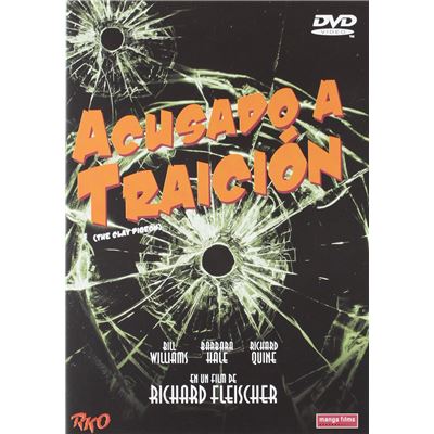 Acheter Le pigeon d'argile (The Clay Pigeon) État correct - 16,00 € Le pigeon d'argile (The Clay Pigeon) État correct reconditionné disponible sur Fnac