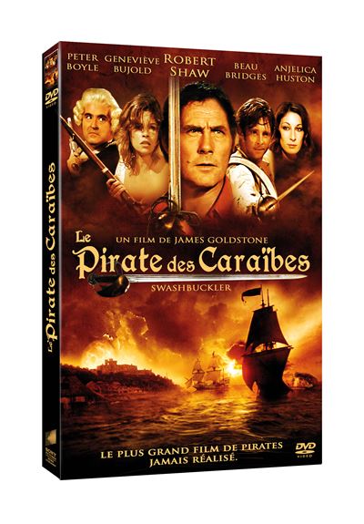Acheter Le Pirate des Caraïbes DVD État correct - 19,00 € Le Pirate des Caraïbes DVD État correct reconditionné disponible sur Fnac