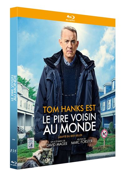 Le Pire voisin au monde Blu-ray État correct reconditionné disponible sur Fnac