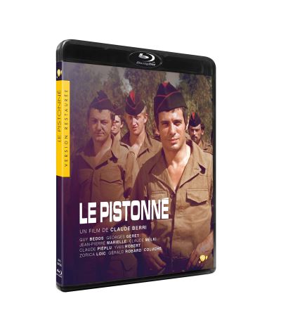 Le Pistonné Blu-ray État correct reconditionné disponible sur Fnac
