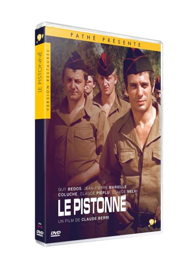 Le Pistonné DVD État correct reconditionné disponible sur Fnac