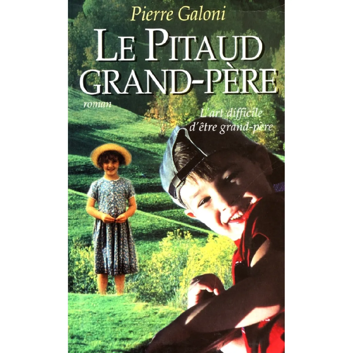 Acheter Le Pitaud grand-père État correct - 15,00 € Le Pitaud grand-père État correct N/A (Il ne s'agit pas d'une marque reconditionné disponible sur Rue du Commerce Seconde Vie