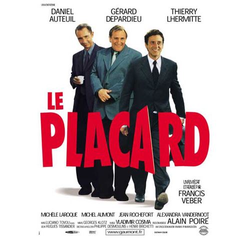 Le Placard AFFICHE CINEMA ORIGINALE État correct - 20,99 € Le Placard AFFICHE CINEMA ORIGINALE État correct reconditionné disponible sur Fnac