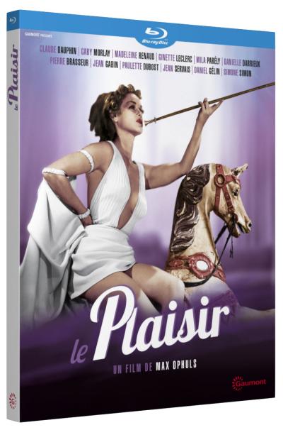 Le plaisir Blu-ray État correct reconditionné disponible sur Fnac | Dero