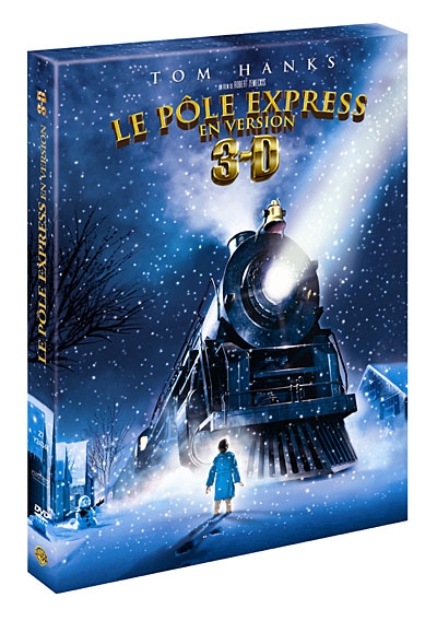Le Pôle Express - 3D - Edition Limitée État correct reconditionné disponible sur Fnac | Dero