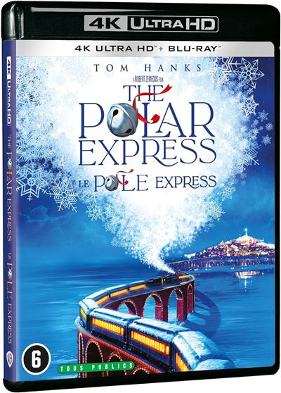Le Pôle Express Blu-ray 4K Ultra HD État correct reconditionné disponible sur Fnac