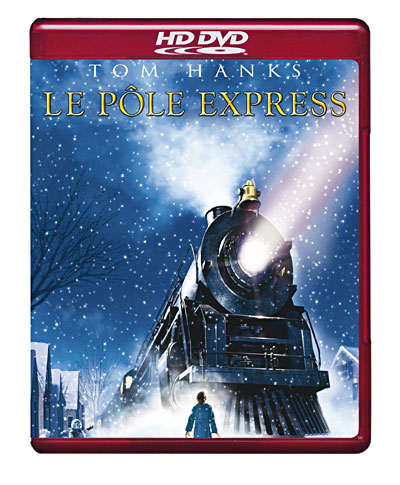 Le Pôle Express - HD DVD État correct reconditionné disponible sur Fnac