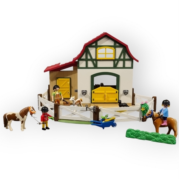 Le poney club reconditionné disponible sur Revaltoys