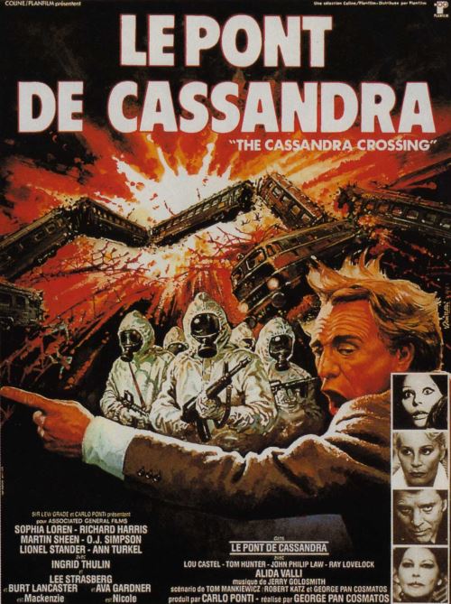 Le Pont De Cassandra AFFICHE CINEMA ORIGINALE État correct - 22,99 € Le Pont De Cassandra AFFICHE CINEMA ORIGINALE État correct N/A reconditionné disponible sur Fnac