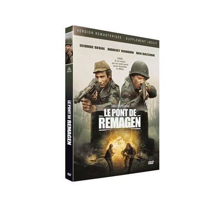 Le Pont de Remagen DVD État correct reconditionné disponible sur Fnac