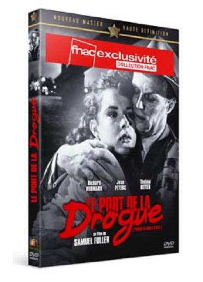 Le port de la drogue Exclusivité Fnac DVD État correct reconditionné disponible sur Fnac